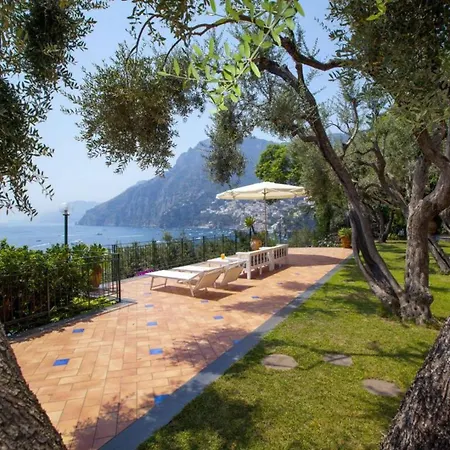 5br Luxurious In - What'app - 0034-635-518-057 - For Reservations! Вилла Позитано