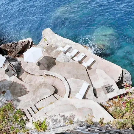 5br Luxurious In - What'app - 0034-635-518-057 - For Reservations! Позитано